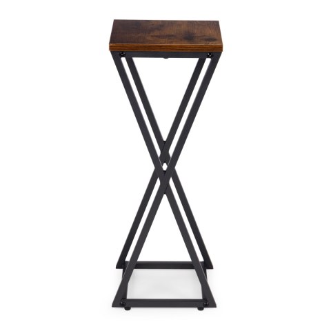 Kwietnik stojący stojak na kwiaty ozdoby geometryczny loft ModernHome