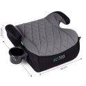 Podkładka samochodowa siedzisko dla dzieci i-SIZE wzrost 125-150 cm uchwyt na napoje ECOTOYS