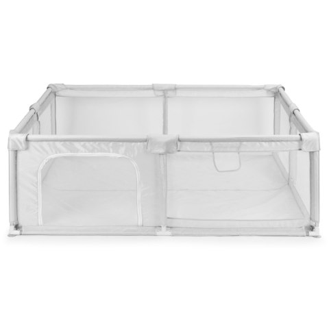 Kojec dla dziecka 160x200 cm suchy basen plac zabaw szary + torba ECOTOYS