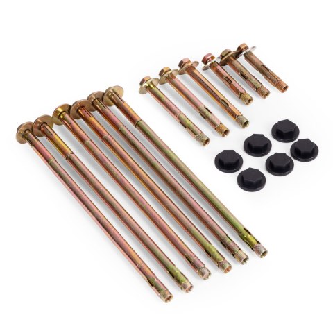 Daszek nad drzwi 200x100 cm zadaszenie osłona poliwęglan podwójny MultiGarden