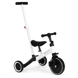Rower trójkołowy biegowy 2w1 rączka do prowadzenia ECOTOYS