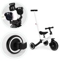 Rower trójkołowy biegowy 2w1 rączka do prowadzenia ECOTOYS