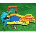 Basen wodny plac zabaw dla dzieci zjeżdżalnia fontanna INTEX 57444