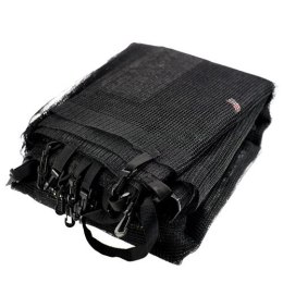 Siatka zewnętrzna do trampoliny 10 ft 6 słupków 305 cm