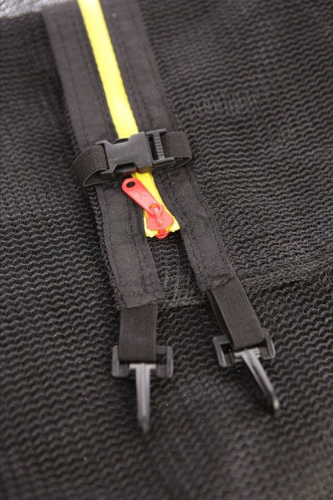 Wewnętrzna siatka do trampoliny 12 ft 8 słupków 366 cm