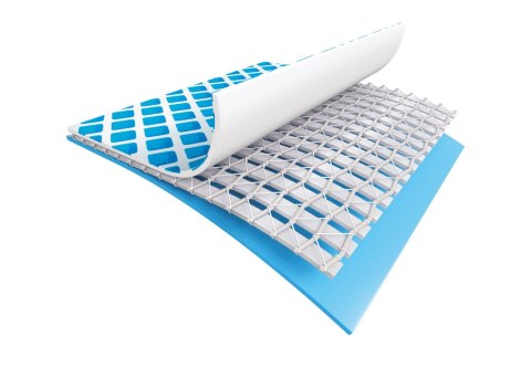 Basen ogrodowy stelażowy duży prostokątny 2,6x1,6 m INTEX 28271