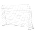Bramka piłkarska treningowa + mata celnościowa 180x122 cm MOVEPRO