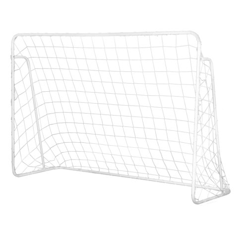 Bramka piłkarska treningowa + mata celnościowa 180x122 cm MOVEPRO
