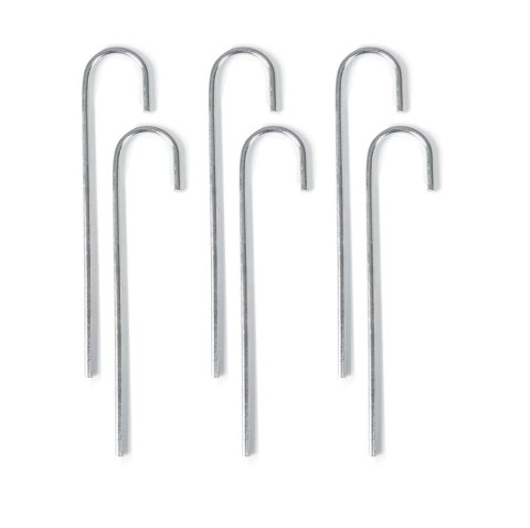 Bramka piłkarska z siatką do piłki nożnej 300x200 cm MOVEPRO