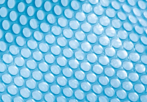 Mata solarna pokrywa do basenu stelażowego 400x200 cm INTEX 28028