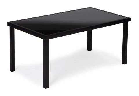 Zestaw mebli ogrodowych stół ławka fotele metal MultiGarden