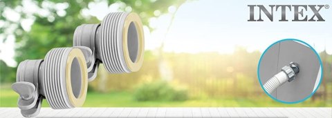 Złączki do pomp węża redukcja adapter INTEX 29061