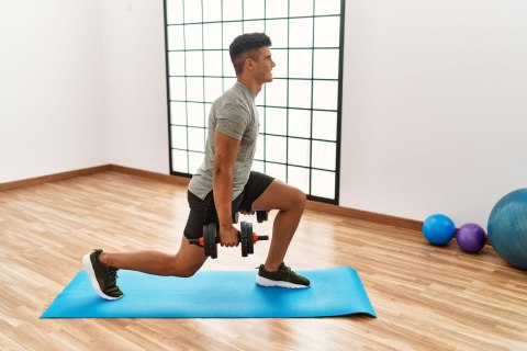 Hantle regulowane 2x15 kg sztanga zestaw 30 kg gryf