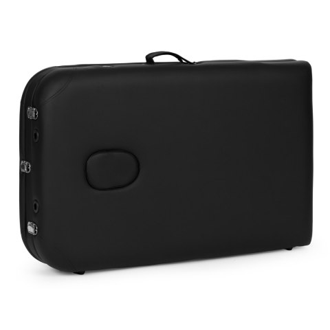 Aluminiowy stół do masażu i rehabilitacji 3-segmentowy składany w walizkę + torba ModernHome