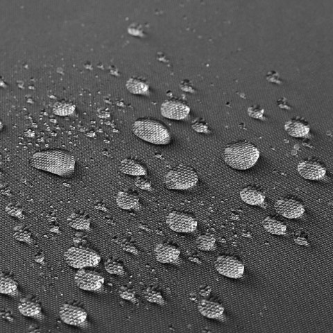 Markiza zaciskowa rozporowa roleta zwijana na korbkę regulacja wysokości antracyt MultiGarden