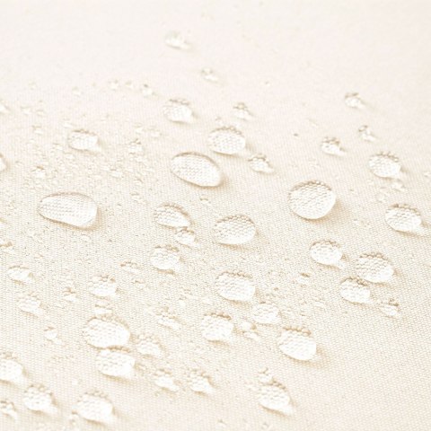 Markiza zaciskowa rozporowa roleta zwijana na korbkę regulacja wysokości beżowa MultiGarden