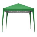Namiot pawilon ogrodowy 3x3 m rozkładany automatycznie daszek do ogrodu na taras MultiGarden