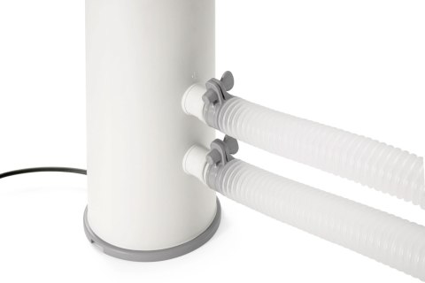 Pompa filtrująca do basenu 3785 L/h filtr + elementy instalacyjne INTEX 26638