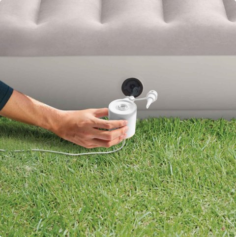 Pompka elektryczna Quick-Fill zasilana USB-A 5V/2A 2 końcówki INTEX 66616