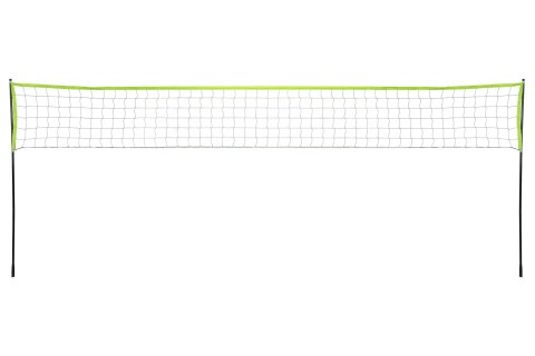 Siatka do siatkówki badmintona 600x240 cm składana wytrzymała MOVEPRO