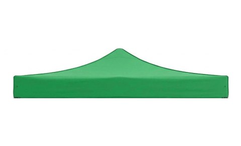 Dach poszycie 3x3 m do namiotu pawilonu ogrodowego 420D PVC zielony MultiGarden