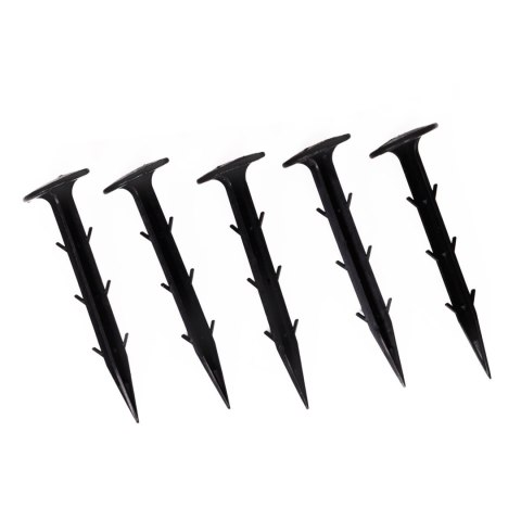 Kołki do mocowania agrowłókniny agrotkaniny kotwy szpilki 50 szt. 15 cm MultiGarden