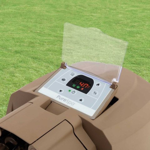 Nadmuchiwane SPA basen z hydromasażem 6 os. 216x71 cm akcesoria premium INTEX 28428