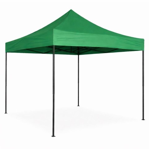 Pawilon ogrodowy eventowy automatyczny samorozkładalny namiot daszek 3x3 m zielony MultiGarden