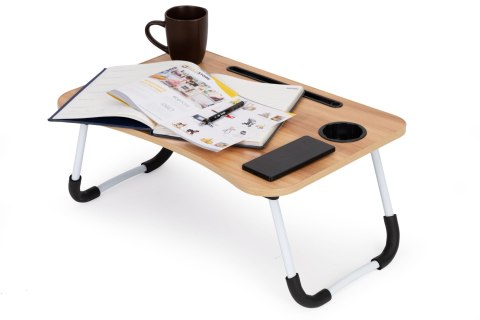 Podstawka pod laptopa stolik do łóżka 60x40 cm ModernHome
