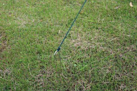 Szklarnia tunel ogrodowy foliowy 4x2,5x2 m 10 m² metalowy stelaż folia UV