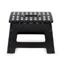 Stołek składany 1 stopniowy taboret z tworzywa 22 cm