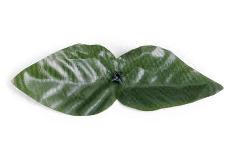 Sztuczny bluszcz żywopłot 300x50 cm zielona osłona na balkon maskująca